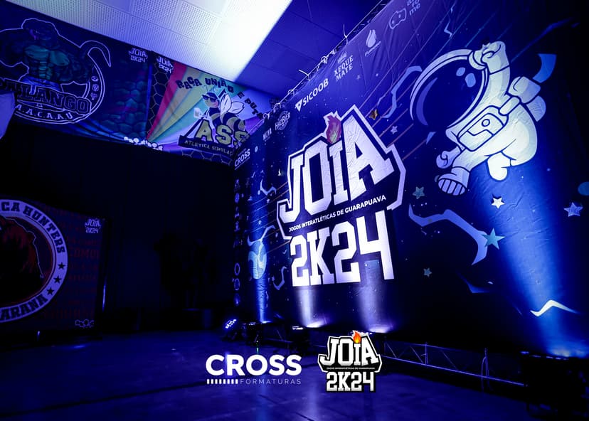 JOIA 2K24 Guarapuava