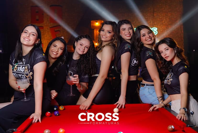 Boteco da MED T6 · T6 CR