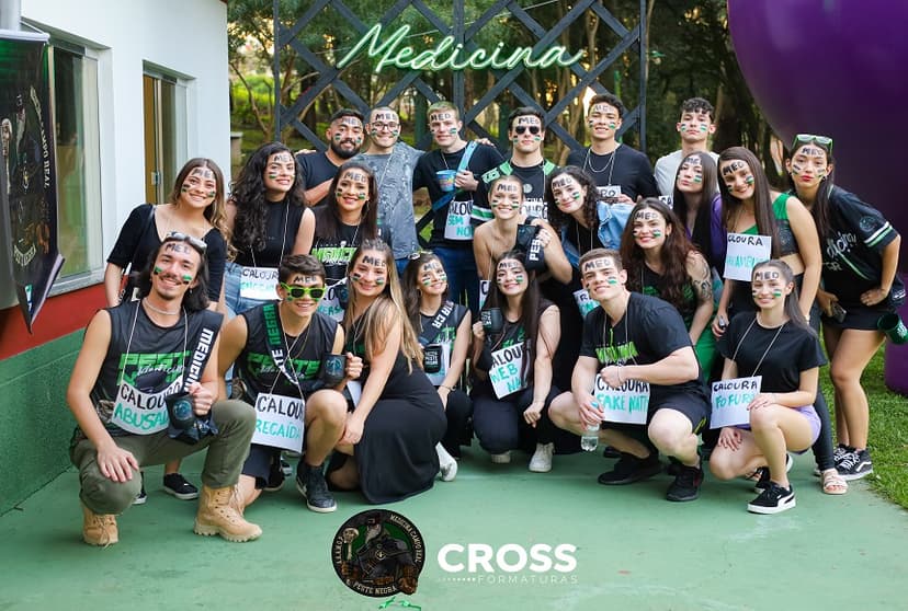 CALOURADA PESTE NEGRA