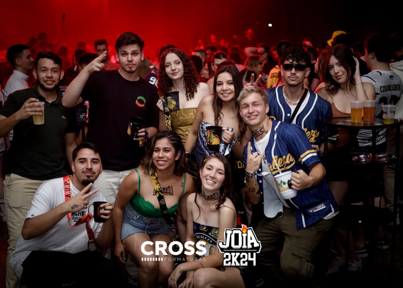 Baile Funk · JOIA 2K24