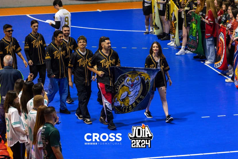 Cerimônia de Abertura · JOIA 2K24